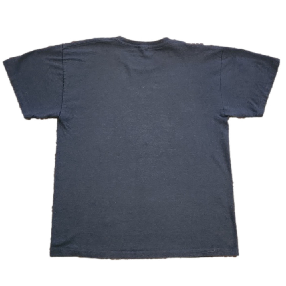 3/$20,CHILL Gray Headphones & Crows T-shirt - Picture 3 of 4
